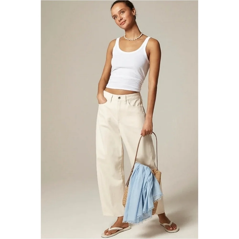 J. Crew Oversized Featherweight Cashmere Wrap